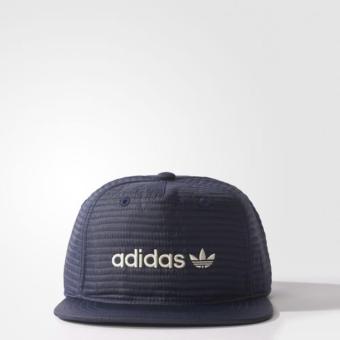 Adidas สุดฮิต หมวก Adidas Originals Snapback รุ่นปรับสายได้ (Navy) Adidas สุดฮิต หมวก Adidas Originals Snapback รุ่นปรับสายได้ (Navy)