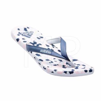 ADIDAS WOMEN รองเท้าแตะ ผู้หญิง รุ่น EEZAY MARBLED W- S80427 (FTWWHT/TECINK/VAPPNK) ADIDAS WOMEN รองเท้าแตะ ผู้หญิง รุ่น EEZAY MARBLED W- S80427 (FTWWHT/TECINK/VAPPNK)