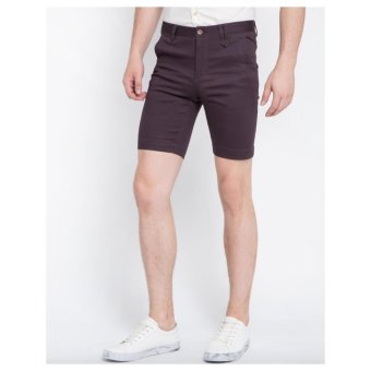 B&B menswear & Fashion กางเกงขาสั้น Chino สีเทาเข้ม B&B menswear & Fashion กางเกงขาสั้น Chino สีเทาเข้ม