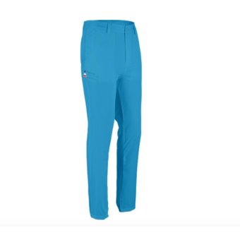 EXCEED MEN GOLF PANTS ( BLUE ) กางเกงกอล์ฟสำหรับสุภาพบุรุษ สีฟ้า KUZ017 EXCEED MEN GOLF PANTS ( BLUE ) กางเกงกอล์ฟสำหรับสุภาพบุรุษ สีฟ้า KUZ017