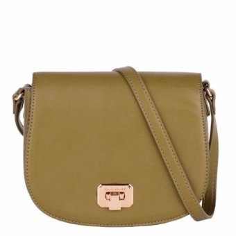 David Jones กระเป๋าสะพาย รุ่น 9621 Khaki David Jones กระเป๋าสะพาย รุ่น 9621 Khaki