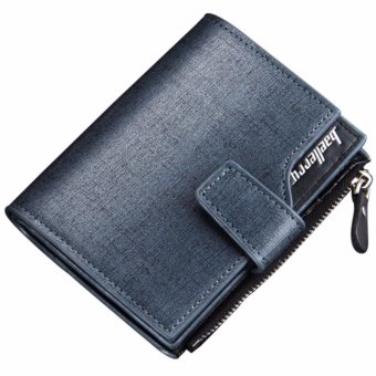 Matteo กระเป๋าเงิน กระเป๋าสตางค์ ผู้ชาย 3 ชั้น Baellerry (สีน้ำเงิน) Matteo กระเป๋าเงิน กระเป๋าสตางค์ ผู้ชาย 3 ชั้น Baellerry (สีน้ำเงิน)
