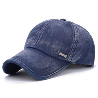 ผู้หญิงธรรมดาคนสวมหมวกเบสบอลนิยมปรับได้กีฬา Snapback ฮิพฮอพหาด (สีน้ำเงิน)-ระหว่างประเทศ ผู้หญิงธรรมดาคนสวมหมวกเบสบอลนิยมปรับได้กีฬา Snapback ฮิพฮอพหาด (สีน้ำเงิน)-ระหว่างประเทศ