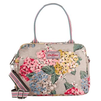 Cath Kidston กระเป๋าถือสำหรับผู้หญิง รุ่น Woman Fashion Canvas Waterproof bag Busy Bag Tote bag Cath Kidston กระเป๋าถือสำหรับผู้หญิง รุ่น Woman Fashion Canvas Waterproof bag Busy Bag Tote bag