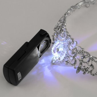 โอพับ 30 x 21มมตาเพชรไฟ led ส่องแว่นขยายประสานเสียงแตรแก้วเลนส์ โอพับ 30 x 21มมตาเพชรไฟ led ส่องแว่นขยายประสานเสียงแตรแก้วเลนส์