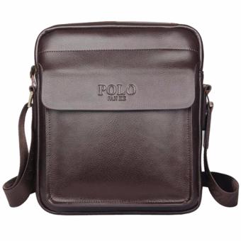 Matteo กระเป๋าสะพาย กระเป๋าไอแพ็ต กระเป๋าเอกสาร Polo Fanke 1628 - Coffee Matteo กระเป๋าสะพาย กระเป๋าไอแพ็ต กระเป๋าเอกสาร Polo Fanke 1628 - Coffee