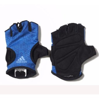 ADIDAS ถุงมือ ฟิตเนส อดิดาส Fitness Glove CLML T GR S99609 (890) ADIDAS ถุงมือ ฟิตเนส อดิดาส Fitness Glove CLML T GR S99609 (890)