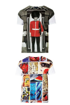 5th Avenue เสื้อยืดคอกลม NO.015 (แพคคู่) 5th Avenue เสื้อยืดคอกลม NO.015 (แพคคู่)