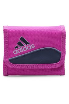 Adidas กระเป๋าสตางค์ รุ่น 3S PESS WALLET 20 -V86611 (Pink) Adidas กระเป๋าสตางค์ รุ่น 3S PESS WALLET 20 -V86611 (Pink)