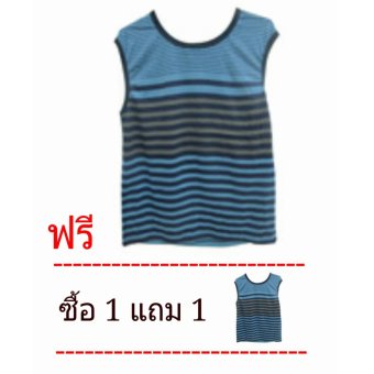 Assign เสื้อกล้ามผู้ชาย ผ้าพื้นเทาพิมพ์ลาย สีผ้าพิมพ์ Assign เสื้อกล้ามผู้ชาย ผ้าพื้นเทาพิมพ์ลาย สีผ้าพิมพ์