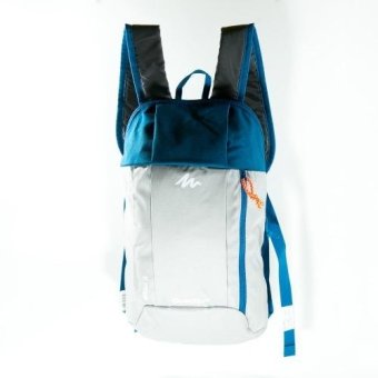 Mansomeguys กระเป๋าเป้จักรยาน เป้กันน้ำ สำหรับปั่นจักรยาน รุ่น Waterproof Bag Arpenaz สีGrey /Navy เทา น้ำเงิน Mansomeguys กระเป๋าเป้จักรยาน เป้กันน้ำ สำหรับปั่นจักรยาน รุ่น Waterproof Bag Arpenaz สีGrey /Navy เทา น้ำเงิน