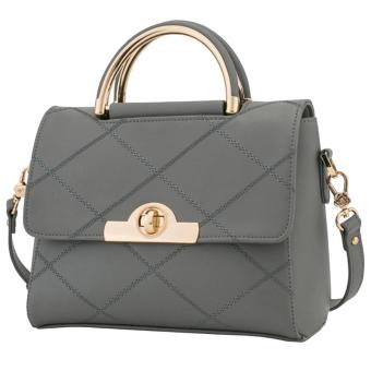Axixi กระเป๋าแฟชั่น รุ่น 12107 (Grey) Axixi กระเป๋าแฟชั่น รุ่น 12107 (Grey)