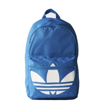 adidas กระเป๋าเป้ Classic Trefoil Backpack AJ8528 (Blue) adidas กระเป๋าเป้ Classic Trefoil Backpack AJ8528 (Blue)