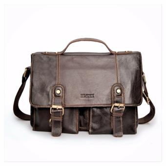 SN Collection กระเป๋าสะพายข้าง กระเป๋าถือ กระเป๋าใส่เอกสาร แล็ปท๊อปขนาด 15 นิ้ว หนังแท้ SPC15-3 SN Collection กระเป๋าสะพายข้าง กระเป๋าถือ กระเป๋าใส่เอกสาร แล็ปท๊อปขนาด 15 นิ้ว หนังแท้ SPC15-3