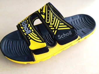 scholl รุ่น Zula (สีเหลือง) scholl รุ่น Zula (สีเหลือง)