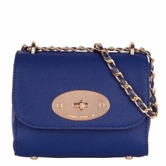 David Jones กระเป๋าสะพาย รุ่น 9617 Blue David Jones กระเป๋าสะพาย รุ่น 9617 Blue