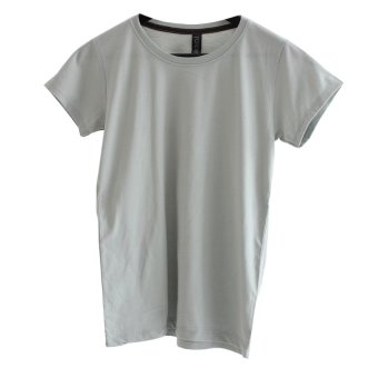 Chahom เสื้อยืดคอกลม (สีเทาอ่อน) Chahom เสื้อยืดคอกลม (สีเทาอ่อน)