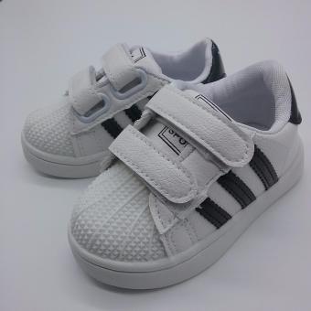 Alice Shoe รองเท้าผ้าใบ แฟชั่นเด็กผู้ชาย และ ผู้หญิง รุ่น SKL096-BK (สีดำ) Alice Shoe รองเท้าผ้าใบ แฟชั่นเด็กผู้ชาย และ ผู้หญิง รุ่น SKL096-BK (สีดำ)