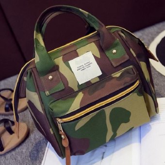 ฺBag DD กระเป๋าเป้สะพายหลัง กระเป๋าแฟชั่น รุ่น033 (ลายพลางทหาร) ฺBag DD กระเป๋าเป้สะพายหลัง กระเป๋าแฟชั่น รุ่น033 (ลายพลางทหาร)