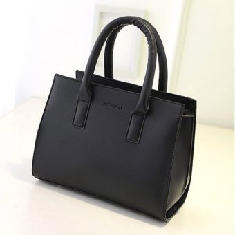 กระเป๋าถือผู้หญิงกระเป๋าสะพายหนัง pu สะพาย Crossbody ตายปีศาจสีดำ-ระหว่างประเทศ กระเป๋าถือผู้หญิงกระเป๋าสะพายหนัง pu สะพาย Crossbody ตายปีศาจสีดำ-ระหว่างประเทศ