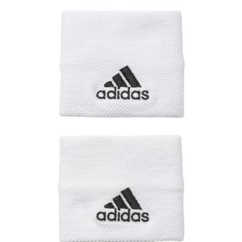 ADIDAS ผ้ารัด ข้อมือ อาดิดาส Tennis Wristbands S S97837 WH (250) ADIDAS ผ้ารัด ข้อมือ อาดิดาส Tennis Wristbands S S97837 WH (250)