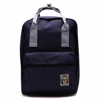 DISCOVERY กระเป๋าเป้สะพายหลัง รุ่น Daypacks Backpack DR 1608 Navy(Int: One size) DISCOVERY กระเป๋าเป้สะพายหลัง รุ่น Daypacks Backpack DR 1608 Navy(Int: One size)