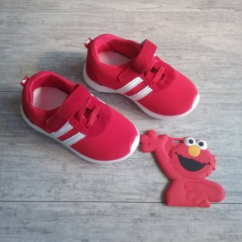 Alice Shoes รองเท้า แฟชั่นเด็กชาย&เด็กหญิง รุ่น SKL002-R (แดง) Alice Shoes รองเท้า แฟชั่นเด็กชาย&เด็กหญิง รุ่น SKL002-R (แดง)