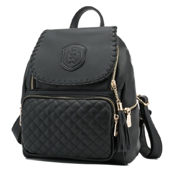 Axixi กระเป๋าแฟชั่น รุ่น A12135 (Black) Axixi กระเป๋าแฟชั่น รุ่น A12135 (Black)