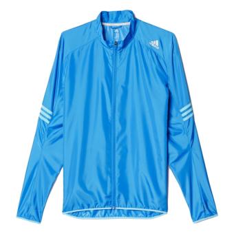 Adidas แจ็คเก็ตกันลม RESPONSE WIND JKT รุ่น AI8253 (Blue) Adidas แจ็คเก็ตกันลม RESPONSE WIND JKT รุ่น AI8253 (Blue)