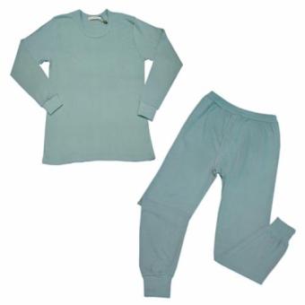 Peimm Modello ชุดชั้นในและชุดนอนชาย เสื้อแขนยาว+กางเกงขายาวสำหรับใส่กันหนาว 100% Cotton(สีเทาอ่อน) Peimm Modello ชุดชั้นในและชุดนอนชาย เสื้อแขนยาว+กางเกงขายาวสำหรับใส่กันหนาว 100% Cotton(สีเทาอ่อน)