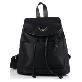 Little Bag กระเป๋าเป้สะพายหลัง กระเป๋าเป้เกาหลี กระเป๋าสะพายหลังผู้หญิง backpack women รุ่น LP-102 (สีดำ) Little Bag กระเป๋าเป้สะพายหลัง กระเป๋าเป้เกาหลี กระเป๋าสะพายหลังผู้หญิง backpack women รุ่น LP-102 (สีดำ)