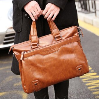 Osaka รุ่น NE846 กรเป๋าถือผู้ชาย / สะพายไหล่ ใส่ NOTE BOOK ได้ (สีน้ำตาล) Osaka รุ่น NE846 กรเป๋าถือผู้ชาย / สะพายไหล่ ใส่ NOTE BOOK ได้ (สีน้ำตาล)