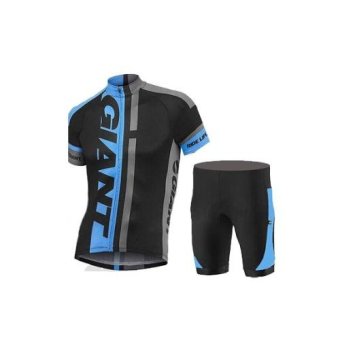 cbike ชุดปั่นจักรยาน Giant Team Edition ชุดโปรทีมจักรยาน ชุดขี่จักรยาน เสื้อผ้าจักรยาน สีน้ำเงินดำ cbike ชุดปั่นจักรยาน Giant Team Edition ชุดโปรทีมจักรยาน ชุดขี่จักรยาน เสื้อผ้าจักรยาน สีน้ำเงินดำ