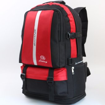 Peimm Modello Premium Backpacker 50 cm เป้สะพายหลัง เป้กันน้ำ เป้เดินทาง เป้เดินป่า มัลติฟังก์ชั่น Peimm Modello Premium Backpacker 50 cm เป้สะพายหลัง เป้กันน้ำ เป้เดินทาง เป้เดินป่า มัลติฟังก์ชั่น