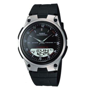 Casio Standard นาฬิกาข้อมือ รุ่น AW-80-1A (Black) Casio Standard นาฬิกาข้อมือ รุ่น AW-80-1A (Black)