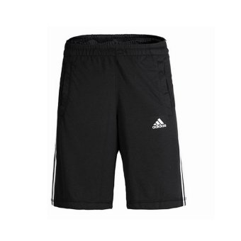 adidas กางเกง ESSENTIALS SHORTS รุ่น AA1620S สีดำ (Black) adidas กางเกง ESSENTIALS SHORTS รุ่น AA1620S สีดำ (Black)