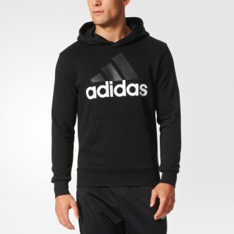 ADIDAS เสื้อ แจ็คเก็ต อาดิดาส Pullover Hoodie ESS Lin FT S98772 BK(2290) ADIDAS เสื้อ แจ็คเก็ต อาดิดาส Pullover Hoodie ESS Lin FT S98772 BK(2290)