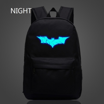 ขายร้อน 45.72ซมสีดำ Batman กระเป๋าเป้สำหรับสะพายหลังน้องชายที่โรงเรียนทั้งเด็กกระเป๋าเป้กระเป๋าของขวัญ ขายร้อน 45.72ซมสีดำ Batman กระเป๋าเป้สำหรับสะพายหลังน้องชายที่โรงเรียนทั้งเด็กกระเป๋าเป้กระเป๋าของขวัญ