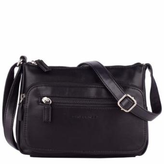 David Jones กระเป๋าสะพาย รุ่น 9623 Black David Jones กระเป๋าสะพาย รุ่น 9623 Black