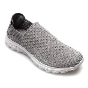 Air Move รองเท้าแฟชั่นผู้ชาย รุ่น PF-A115 - Grey Air Move รองเท้าแฟชั่นผู้ชาย รุ่น PF-A115 - Grey