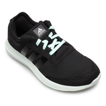 ADIDAS WOMEN รองเท้าผ้าใบ ผู้หญิง รุ่น ELEMENT REFRESH W - AQ2225 (CBLACK/CEMIN/FTWWHT) ADIDAS WOMEN รองเท้าผ้าใบ ผู้หญิง รุ่น ELEMENT REFRESH W - AQ2225 (CBLACK/CEMIN/FTWWHT)