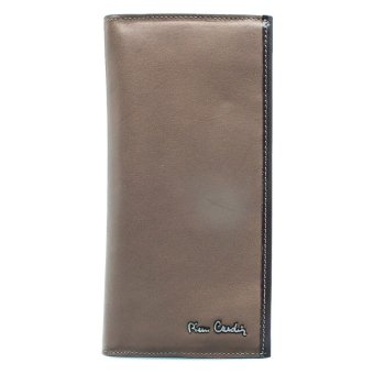 Pierre Cardin กระเป๋าธนบัตรรุ่น PWJ3-BR31 BN(สีน้ำตาล) Pierre Cardin กระเป๋าธนบัตรรุ่น PWJ3-BR31 BN(สีน้ำตาล)