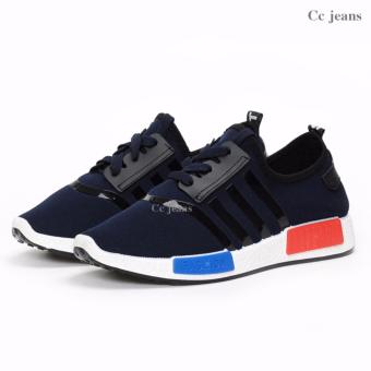 Ccjeans รองเท้าผ้าใบ Sport (Blue) Ccjeans รองเท้าผ้าใบ Sport (Blue)