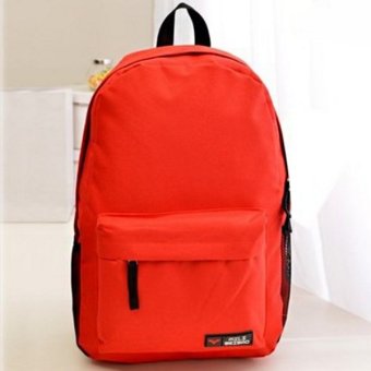 RICHCOCO กระเป๋าเป้สะพายหลัง Backpack (K11-Red) RICHCOCO กระเป๋าเป้สะพายหลัง Backpack (K11-Red)