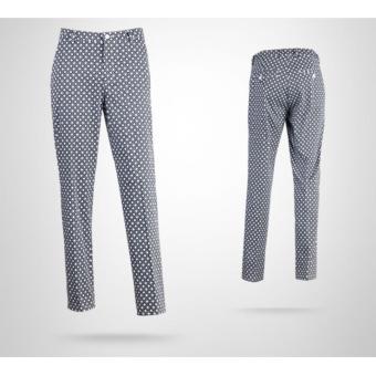 EXCEED กางเกงกอล์ฟผู้ชายขายาว สีดำ (KUZ015) PGM Men's Golf PANTS Gentleman Plaid Quick Dry Sport Trousers Summer Breathable Short XXS-3XL BLACK COLOUR EXCEED กางเกงกอล์ฟผู้ชายขายาว สีดำ (KUZ015) PGM Men's Golf PANTS Gentleman Plaid Quick Dry Sport Trousers Summer Breathable Short XXS-3XL BLACK COLOUR