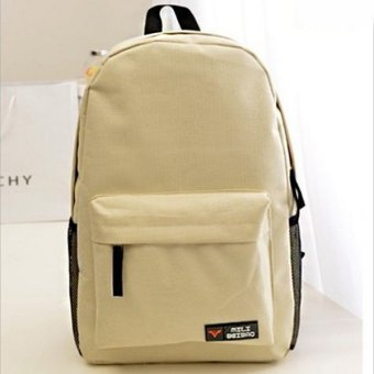 RICHCOCO กระเป๋าเป้สะพายหลัง Backpack (K11-BE) RICHCOCO กระเป๋าเป้สะพายหลัง Backpack (K11-BE)