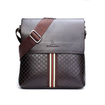 ASPIRE กระเป๋าสะพายข้าง Casual Messenger bag (สีน้ำตาล) ASPIRE กระเป๋าสะพายข้าง Casual Messenger bag (สีน้ำตาล)
