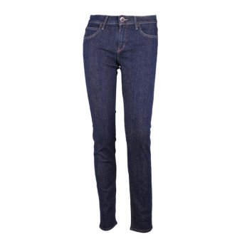 LEE กางเกงยีนส์หญิง รุ่น LE 16368112 สียีนส์ LEE กางเกงยีนส์หญิง รุ่น LE 16368112 สียีนส์