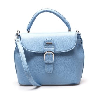 Jacob International กระเป๋าถือ รุ่น V4283 (Blue) Jacob International กระเป๋าถือ รุ่น V4283 (Blue)
