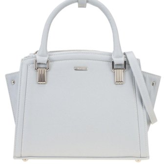 เสนอราคา Jacob International กระเป๋าถือรุ่น V4315 (เทา) สนใจซื้อ Jacob International กระเป๋าถือรุ่น V4315 (เทา)